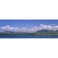 thumbnail image 1 of Panoramic Images  High angle view of a sailboat Donegal Bay Republic of Ireland Poster Print by Panoramic Images - 36 x 12, 1 of 1