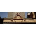 thumbnail image 1 of Panoramic Images  High section view of a railroad station Grand Central Station Manhattan New York City New York State USA Poster Print by Panoramic Images - 36 x 12, 1 of 1