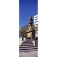 thumbnail image 1 of Panoramic Images  Kit Carson Statue Pioneer Monument Denver Colorado USA Poster Print by Panoramic Images - 12 x 36, 1 of 1