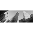 thumbnail image 1 of Panoramic Images PPI89682L Low angle view of buildings  Sears Tower  Chicago  Illinois  USA Poster Print by Panoramic Images - 36 x 12, 1 of 1