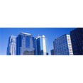 thumbnail image 1 of Panoramic Images  Low angle view of downtown skyline Kansas City Missouri USA Poster Print by Panoramic Images - 36 x 12, 1 of 1