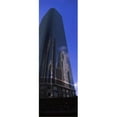 thumbnail image 1 of Panoramic Images  Low angle view of a skyscraper in a city City Of Los Angeles Los Angeles County California USA Poster Print by Panoramic Images - 12 x 36, 1 of 1