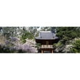thumbnail image 1 of Panoramic Images PPI104201L Low angle view of entrance of a park  Japanese Tea Garden  Golden Gate Park  San Francisco  California  USA Poster Print by Panoramic Images - 36 x 12, 1 of 1