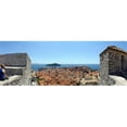 thumbnail image 1 of Panoramic Images PPI105633L Island in the sea  Adriatic Sea  Lokrum Island  Dubrovnik  Croatia Poster Print by Panoramic Images - 36 x 12, 1 of 1
