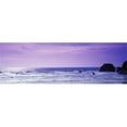 thumbnail image 1 of Panoramic Images PPI106870L Rocks in the ocean  Pacific Ocean  Mendocino County  California  USA Poster Print by Panoramic Images - 36 x 12, 1 of 1