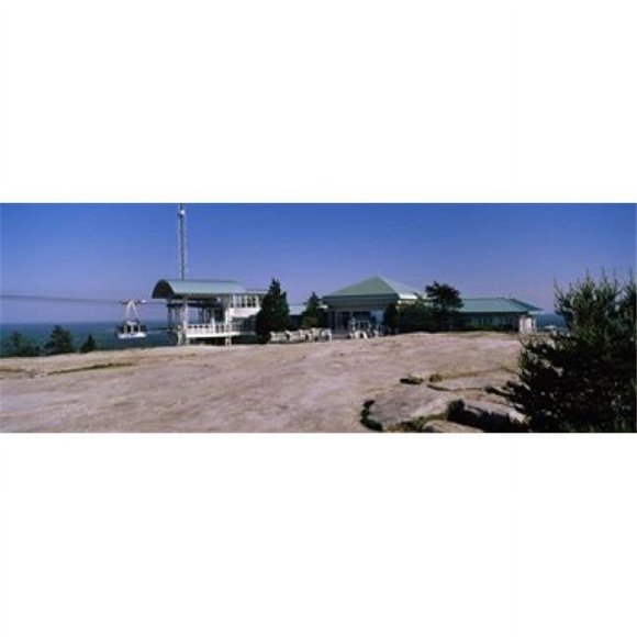 Stone Mountain Cable Car