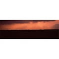 thumbnail image 1 of Panoramic Images PPI118793L Silhouette of a mountain range at dusk  Teton Range  Grand Teton National Park  Wyoming  USA Poster Print by Panoramic Images - 36 x 12, 1 of 1