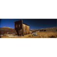 thumbnail image 1 of Panoramic Images PPI120883S Abandoned Buildings On A Landscape Bodie Ghost Town California USA Poster Print, 18 x 7, 1 of 1