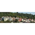 thumbnail image 1 of Panoramic Images PPI123882L Buildings in a city  Horb am Neckar  Northern Black Forest Region  Baden-Wurttemberg  Germany Poster Print by Panoramic Images - 36 x 12, 1 of 1