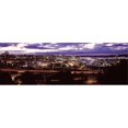 thumbnail image 1 of Panoramic Images PPI124104L Aerial view of a city  Tacoma  Pierce County  Washington State  USA 2010 Poster Print by Panoramic Images - 36 x 12, 1 of 1