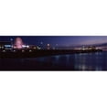 thumbnail image 1 of Panoramic Images PPI125075L Ferris wheel in an amusement park  Santa Monica Pier  Santa Monica  Los Angeles County  California  USA Poster Print by Panoramic Images - 36 x 12, 1 of 1