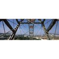 thumbnail image 1 of Panoramic Images PPI125659L Ferris wheel in an amusement park  Prater Park  Vienna  Austria Poster Print by Panoramic Images - 36 x 12, 1 of 1