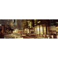 thumbnail image 1 of Panoramic Images PPI127234L City lit up at night  Citycenter  The Strip  Las Vegas  Nevada  USA Poster Print by Panoramic Images - 36 x 12, 1 of 1