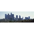 thumbnail image 1 of Panoramic Images PPI128086L Skyscrapers in a city  Los Angeles  California  USA 2009 Poster Print by Panoramic Images - 36 x 12, 1 of 1