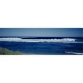 thumbnail image 1 of Panoramic Images PPI131080L Waves in the sea Poster Print by Panoramic Images - 36 x 12, 1 of 1