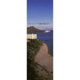 thumbnail image 1 of Panoramic Images PPI132048L Buildings at the waterfront  Honolulu  Oahu  Honolulu County  Hawaii  USA Poster Print by Panoramic Images - 12 x 36, 1 of 1