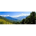 thumbnail image 1 of Panoramic Images PPI133635L Clouds over mountains  Valchiavenna  Lake Como  Lombardy  Italy Poster Print by Panoramic Images - 36 x 12, 1 of 1