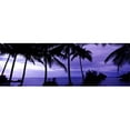 thumbnail image 1 of Panoramic Images PPI134393L Palm trees on the coast  Colombia Poster Print by Panoramic Images - 36 x 12, 1 of 1