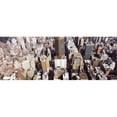 thumbnail image 1 of Panoramic Images PPI136811L High angle view of buildings in a city  Manhattan  New York City  New York State  USA Poster Print by Panoramic Images - 36 x 12, 1 of 1