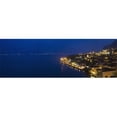 thumbnail image 1 of Panoramic Images PPI137914L Town at the waterfront  Limone Sul Garda  Lake Garda  Lombardy  Italy Poster Print by Panoramic Images - 36 x 12, 1 of 1