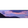 thumbnail image 1 of Panoramic Images PPI142040L Sunrise over mountains  Argentine Glaciers National Park  Patagonia  Argentina Poster Print by Panoramic Images - 36 x 12, 1 of 1