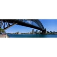 thumbnail image 1 of Panoramic Images PPI16870L Harbor Bridge  Sydney  Australia Poster Print by Panoramic Images - 36 x 12, 1 of 1