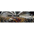 thumbnail image 1 of Panoramic Images PPI45023L Traders in a stock market  Chicago Mercantile Exchange  Chicago  Illinois  USA Poster Print by Panoramic Images - 36 x 12, 1 of 1