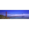thumbnail image 1 of Panoramic Images PPI46132L Golden Gate Bridge  California  USA Poster Print by Panoramic Images - 36 x 12, 1 of 1