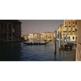 thumbnail image 1 of Panoramic Images PPI55396L Tourists sitting in a gondola  Grand Canal  Venice  Italy Poster Print by Panoramic Images - 36 x 12, 1 of 1
