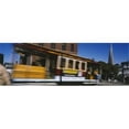 thumbnail image 1 of Panoramic Images PPI58751L Cable car moving on a street  San Francisco  California  USA Poster Print by Panoramic Images - 36 x 12, 1 of 1