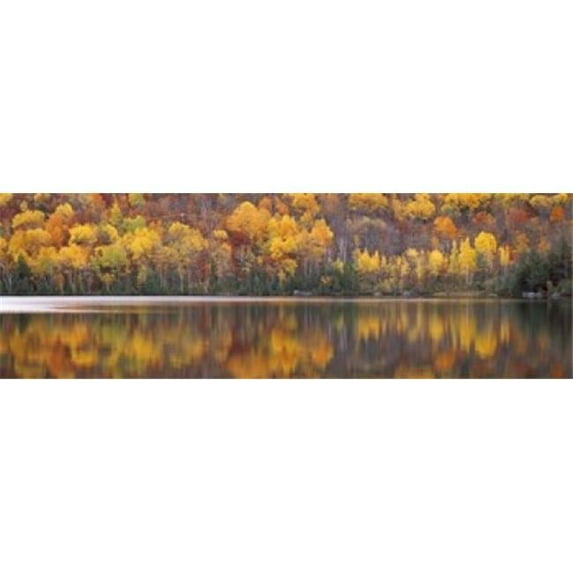 Panoramic Images PPI65672L Laurentide Quebec Canada Poster Print by Panoramic Images - 36 x 12