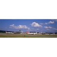 thumbnail image 1 of Panoramic Images PPI68584L Airplane taking off  Zurich Airport  Kloten  Zurich  Switzerland Poster Print by Panoramic Images - 36 x 12, 1 of 1