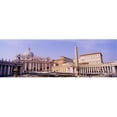 thumbnail image 1 of Panoramic Images PPI75898L Vatican  St Peters Square  Rome  Italy Poster Print by Panoramic Images - 36 x 12, 1 of 1