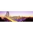 thumbnail image 1 of Panoramic Images PPI79451L San Francisco CA Poster Print by Panoramic Images - 36 x 12, 1 of 1