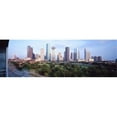 thumbnail image 1 of Panoramic Images PPI79457L Houston TX Poster Print by Panoramic Images - 36 x 12, 1 of 1