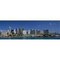 thumbnail image 1 of Panoramic Images PPI82645L Honolulu Hawaii Poster Print by Panoramic Images - 36 x 12, 1 of 1