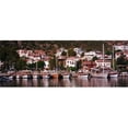 thumbnail image 1 of Panoramic Images PPI86440L Kalkan  Turkey Poster Print by Panoramic Images - 36 x 12, 1 of 1