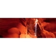 thumbnail image 1 of Panoramic Images PPI87689L Shaft of sunlight in a canyon  Antelope Canyon  Arizona  USA Poster Print by Panoramic Images - 36 x 12, 1 of 1