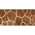 thumbnail image 1 of Panoramic Images PPI89906L Close-up of a reticulated giraffe markings Poster Print by Panoramic Images - 36 x 12, 1 of 1