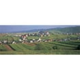 thumbnail image 1 of Panoramic Images PPI91589L Buildings in a town  Kluszkowce  Tatra Mountains  Poland Poster Print by Panoramic Images - 36 x 12, 1 of 1