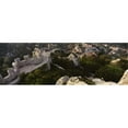 thumbnail image 1 of Panoramic Images PPI93065L High angle view of ruins of a castle  Castelo Dos Mouros  Sintra  Portugal Poster Print by Panoramic Images - 36 x 12, 1 of 1
