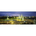 thumbnail image 1 of Panoramic Images PPI96368L High angle view of a town square  Red Square  Moscow  Russia Poster Print by Panoramic Images - 36 x 12, 1 of 1