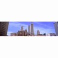 thumbnail image 1 of Panoramic Images  Parking lot at downtown Tulsa Oklahoma USA Poster Print by Panoramic Images - 36 x 12, 1 of 1