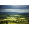 thumbnail image 1 of Panoramic Images  Pastoral Fields Near Clonea County Waterford Ireland Poster Print by Panoramic Images - 36 x 24, 1 of 1