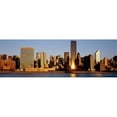thumbnail image 1 of Panoramic Images  Skyline Manhattan New York State USA Poster Print by Panoramic Images - 36 x 12, 1 of 1