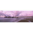 thumbnail image 1 of Panoramic Images  Tourist resort at the seaside Scheveningen The Hague South Holland Netherlands Poster Print by Panoramic Images - 36 x 12, 1 of 1