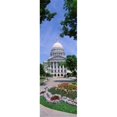 thumbnail image 1 of Panoramic Images  USA Wisconsin Madison State Capital Building Poster Print by Panoramic Images - 12 x 36, 1 of 1