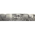 thumbnail image 1 of Panoramic Photo Of The Inauguration Of President Warren Harding (1865-1923) At The Us Capitol On March 4 History (36 x 24), 1 of 1
