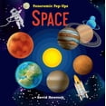 thumbnail image 1 of Panoramic Pop-Ups Panoramic Pop-Ups: Space, (Hardcover), 1 of 1