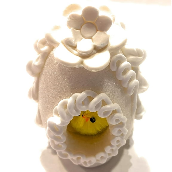 Panoramic Sugar Eggs